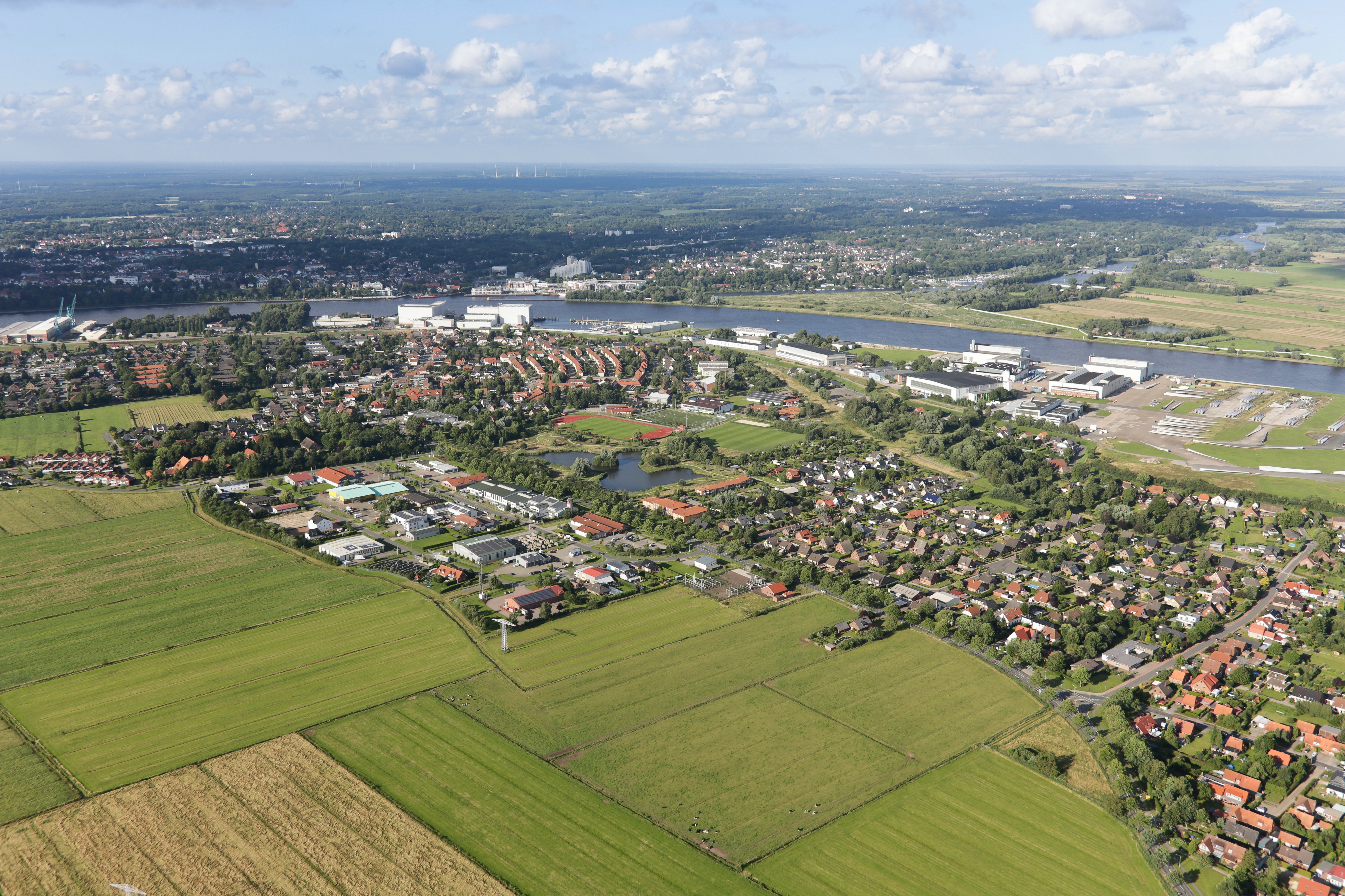 Gewerbegebiet Edenbüttel II